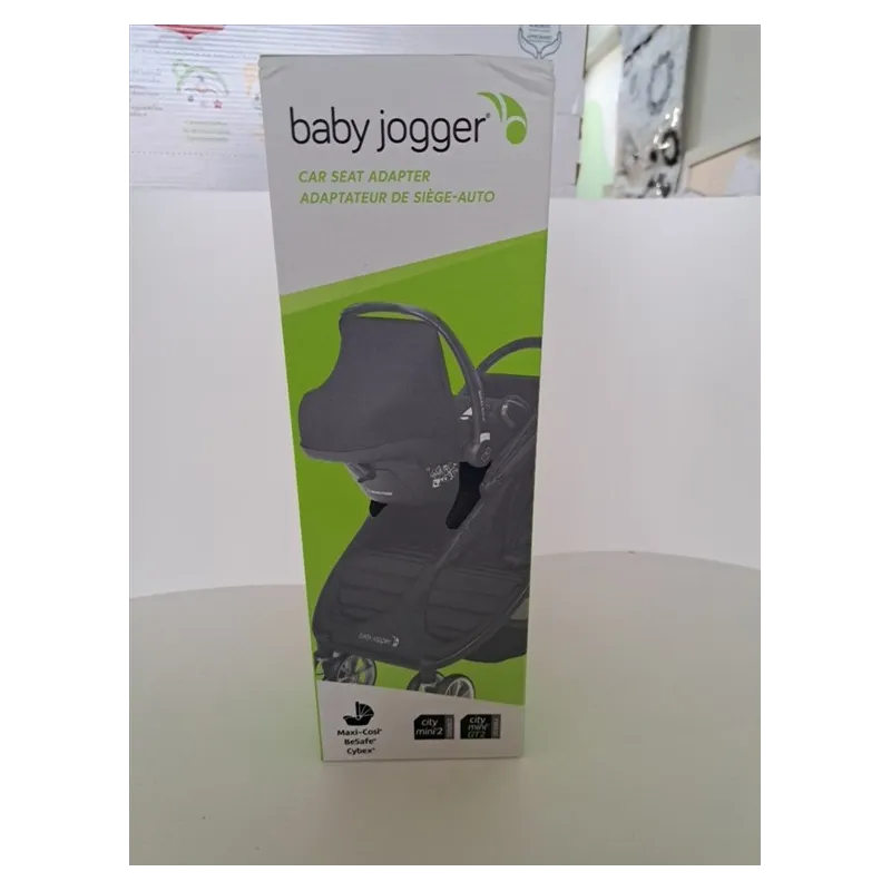 Adattatore Baby Jogger Per Ovetto Cybex,Maxi Cosi