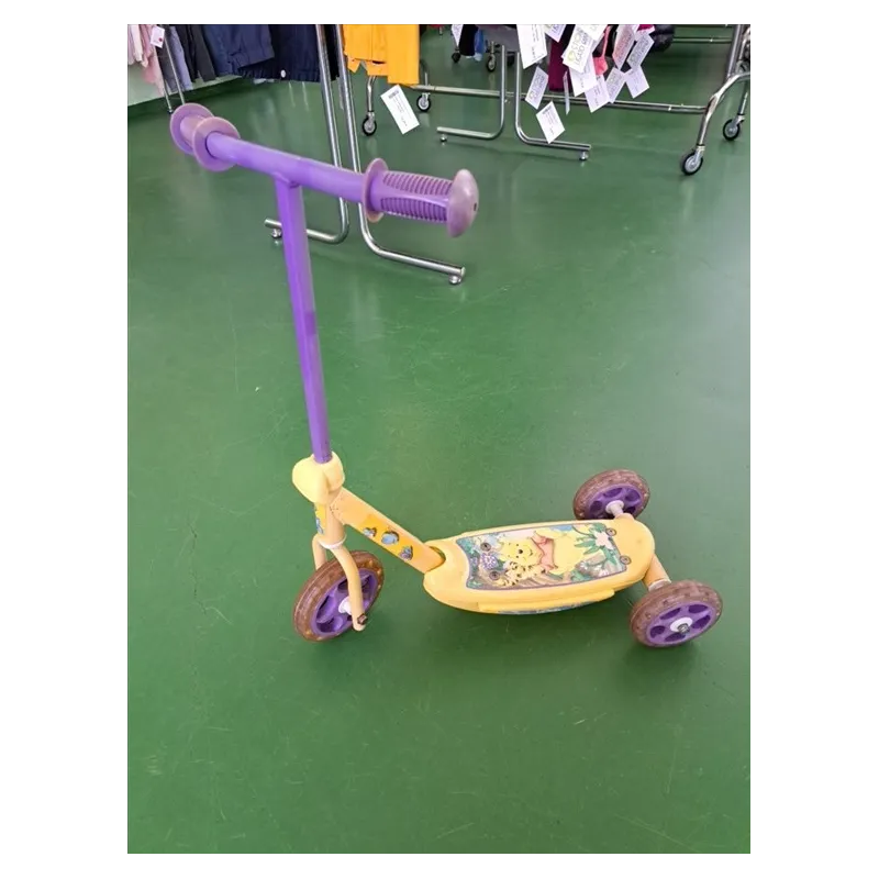 Monopattino 3 Ruote Winnie The Pooh Monopattino 3 Ruote Winnie The Pooh