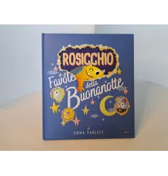 Libro Rosicchio Favole Della Buonanotte