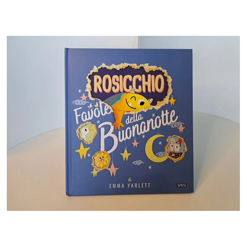 Libro Rosicchio Favole Della Buonanotte