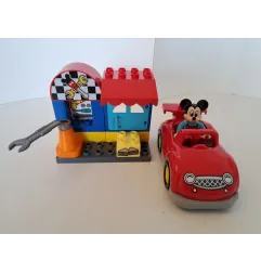 Lego Duplo 10829 L'officina Di Topolino (pezzo Da Collezione)