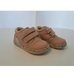 Scarpe Rosa Chicco Mezza Stagione N 19