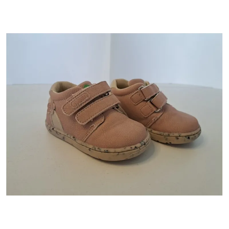 Scarpe Rosa Chicco Mezza Stagione N 19