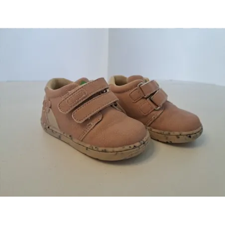 Scarpe Rosa Chicco Mezza Stagione N 19