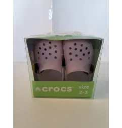Crocs Rosa C1/2 - N 20/21
