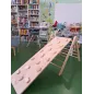 Triangolo Pikler Con Rampa Arrampiacata / Scivolo