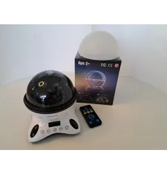 Lampada Proiettore Stelle Soffitto (cavetto Da Aggiungere)