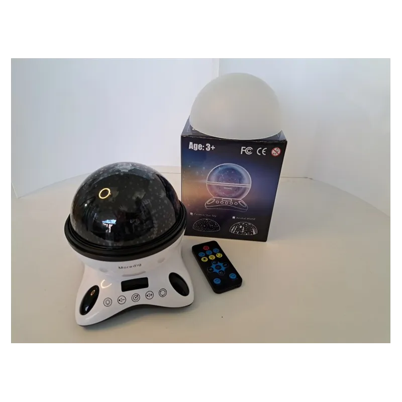 Lampada Proiettore Stelle Soffitto (cavetto Da Aggiungere)