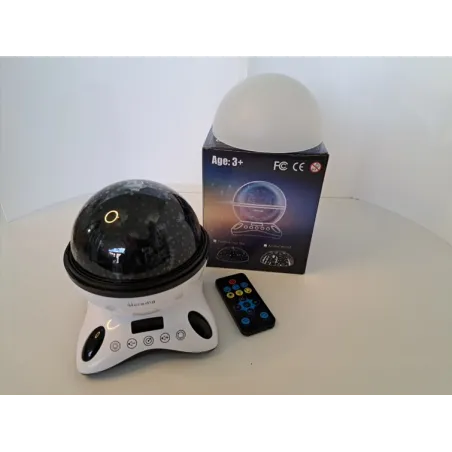 Lampada Proiettore Stelle Soffitto (cavetto Da Aggiungere)