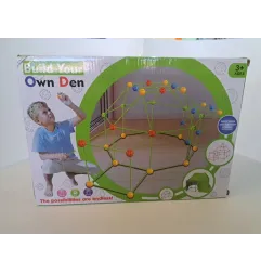 Kit Costruzione Casette / Capanne / Fortini...