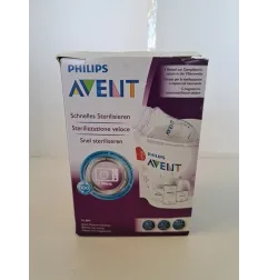 Buste Per Sterilizzazione Veloce In Micronde Philips Avent