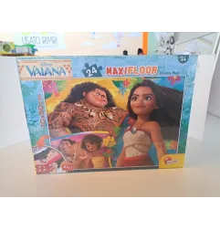 Puzzle Oceania 24 PZ Nuovo