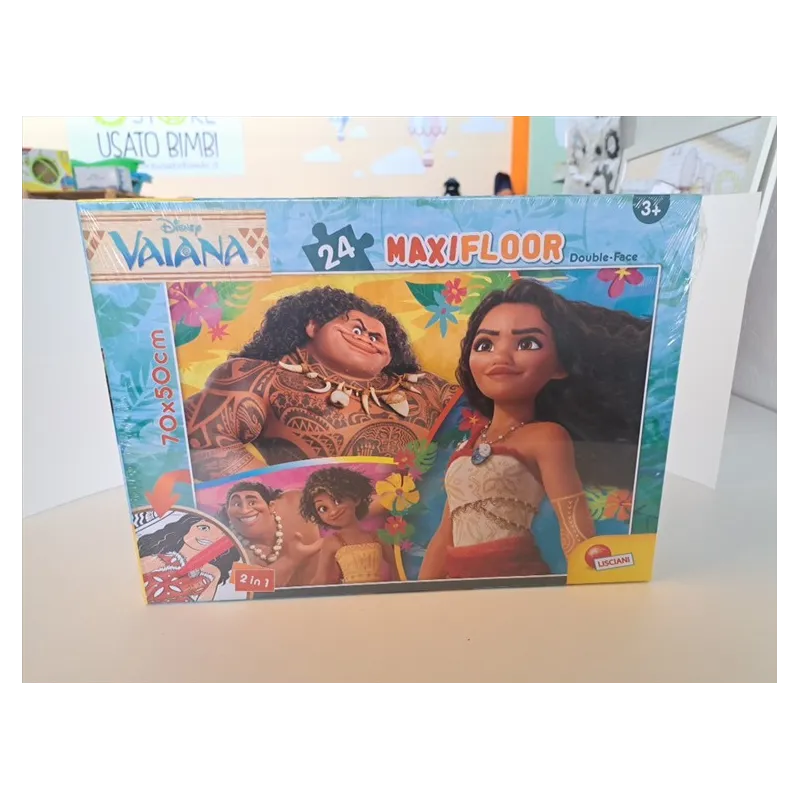 Puzzle Oceania 24 PZ Nuovo