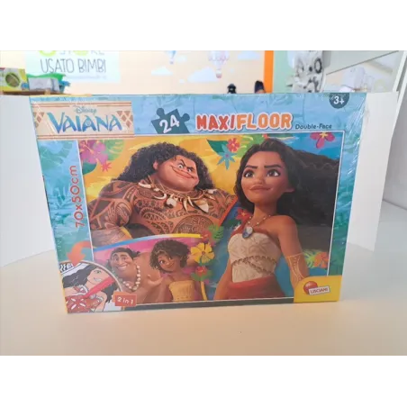 Puzzle Oceania 24 PZ Nuovo