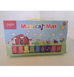 Tappeto Pianola Sonoro