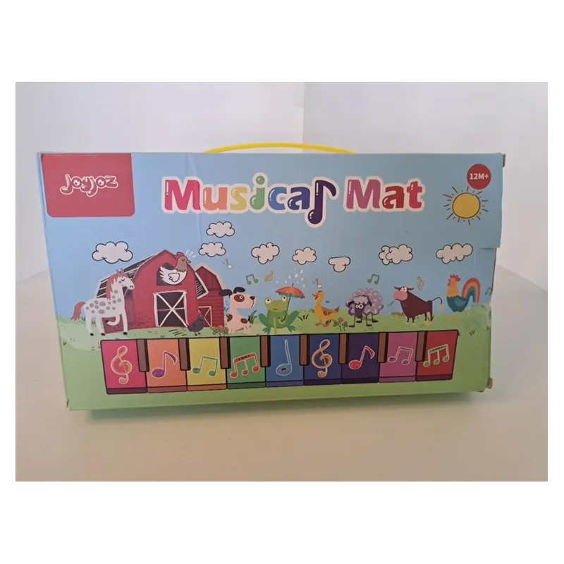 Tappeto Pianola Sonoro