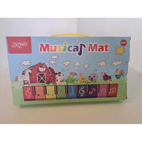 Tappeto Pianola Sonoro