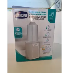 Scaldabiberon Con Sterilizzatore Chicco