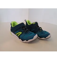 Scarpe Decathlon New Feel Verdi/Blu N 28