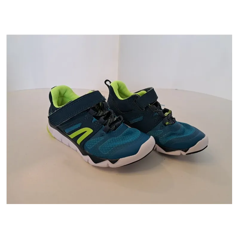 Scarpe Decathlon New Feel Verdi/Blu N 28