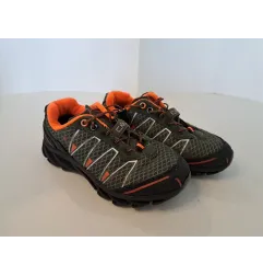 Scrpe Trekking CMP N 29 Dettagli Arancioni