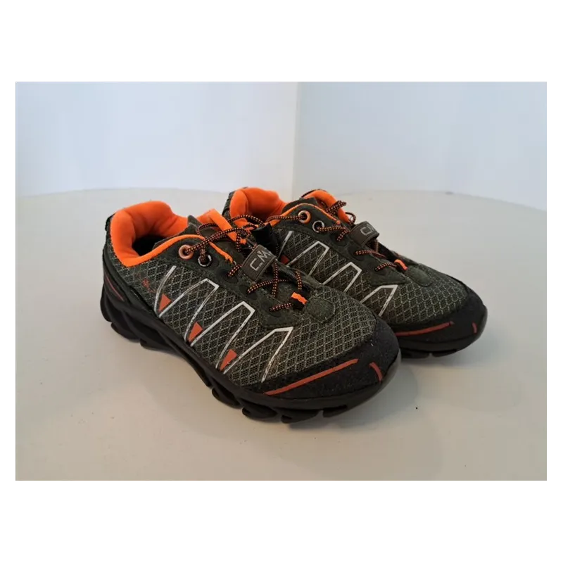 Scrpe Trekking CMP N 29 Dettagli Arancioni