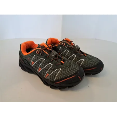 Scrpe Trekking CMP N 29 Dettagli Arancioni