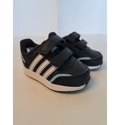 Scarpe Adidas Blu e Azzurre N 19 Mai Usate