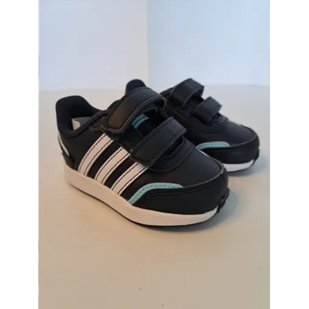 Scarpe Adidas Blu e Azzurre N 19 Mai Usate