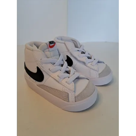 Scarpe Nike Alte Bianche N 21 Mai Usate