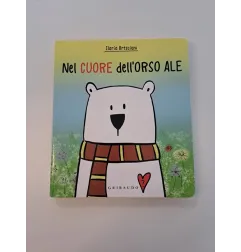 Libro Nel Cuore Dell'orso Ale