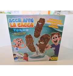 Gioco Acchiappa La Cacca