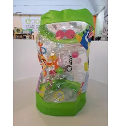 Tubo Gioco Gonfiabile Chicco Tummy Time