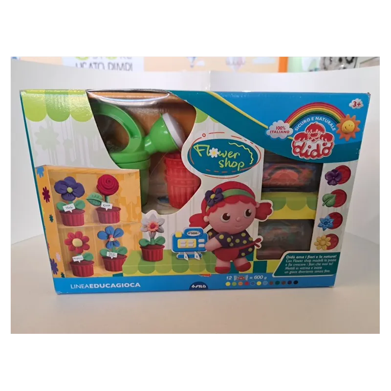 Gioco Didò Negozio Di Fiori Nuovo