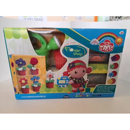 Gioco Didò Negozio Di Fiori Nuovo