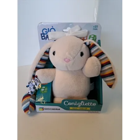 Coniglietto Dolce Carillion Che Trema Nuovo