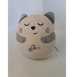 Cuscino Peluche Con Musichette Rilassanti e Suoni