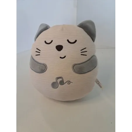 Cuscino Peluche Con Musichette Rilassanti e Suoni