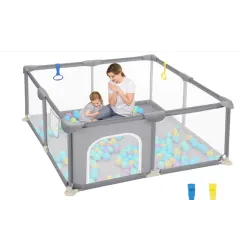 Box / Recinto Grigio Djedieo 125x125