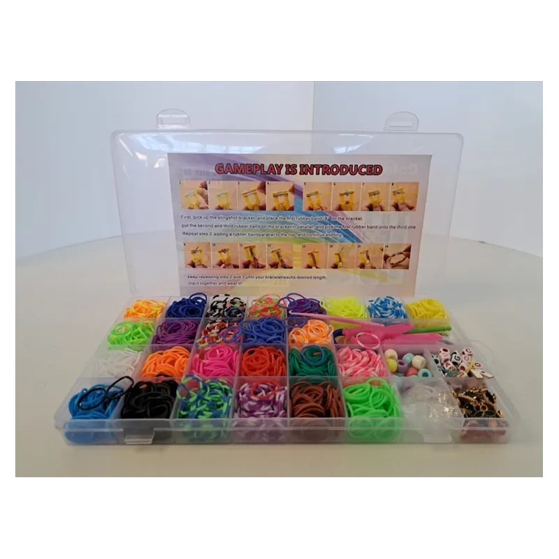 Elastici Per Creare Braccialetti