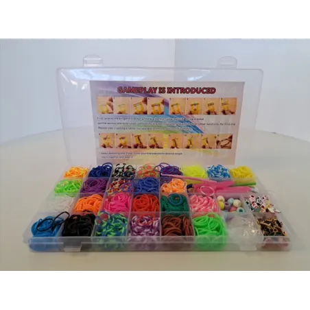 Elastici Per Creare Braccialetti