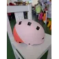 Casco Bici Rosa 48/52 Cm