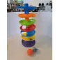 Gioco Spiral Towe Con Pallina Quercetti