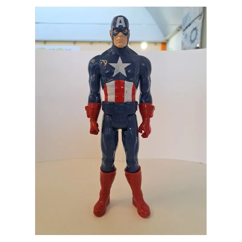 Supereroe Captain American