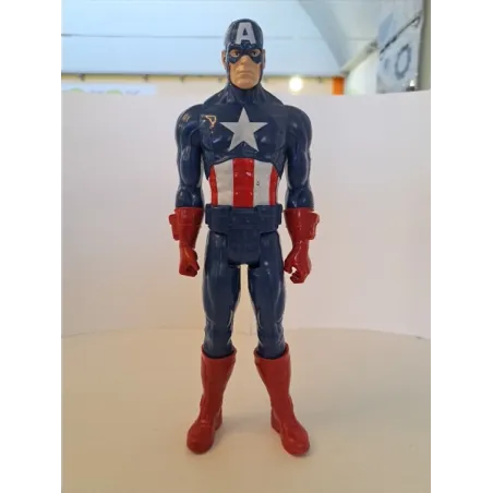 Supereroe Captain American