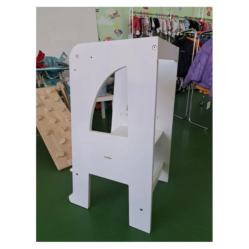 Torre Montessoriana RocketBaby Bianca