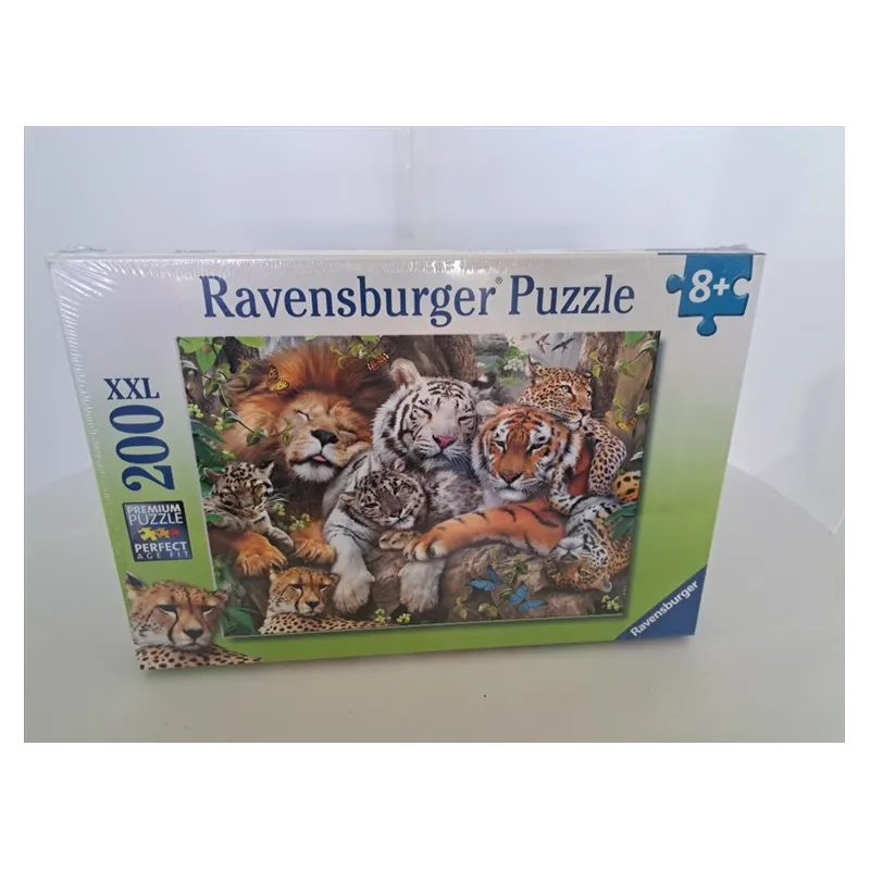 Puzzle Animali 200 Pz Nuovo