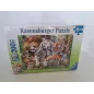 Puzzle Animali 200 Pz Nuovo