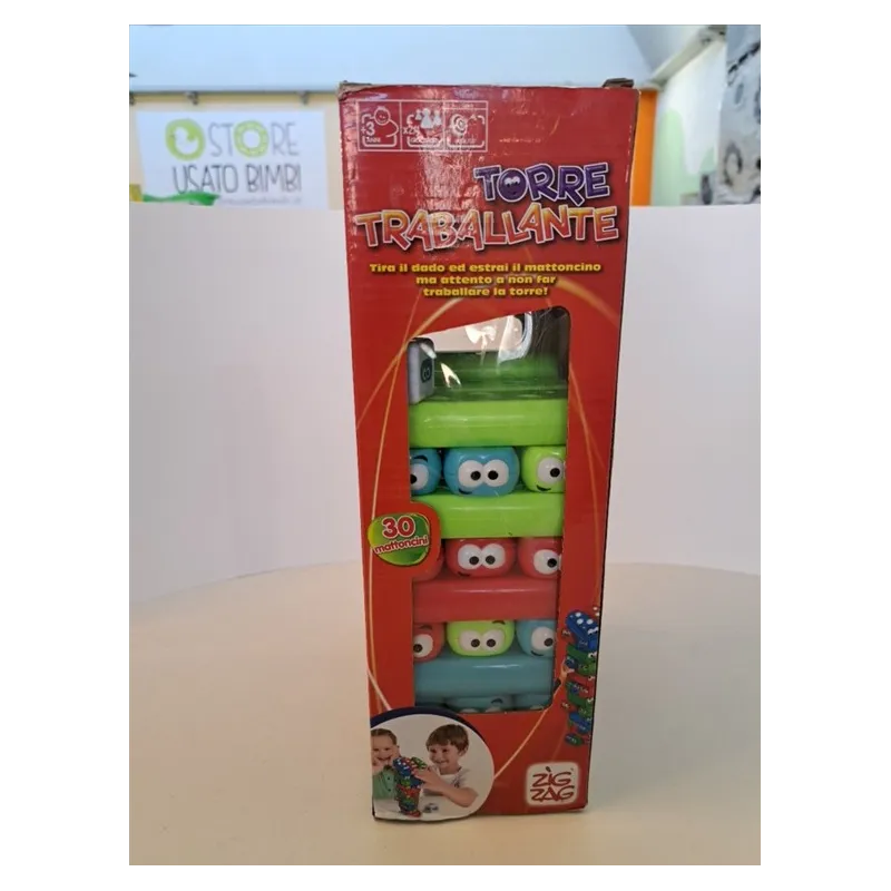 Gioco Torre Traballante