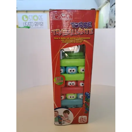 Gioco Torre Traballante
